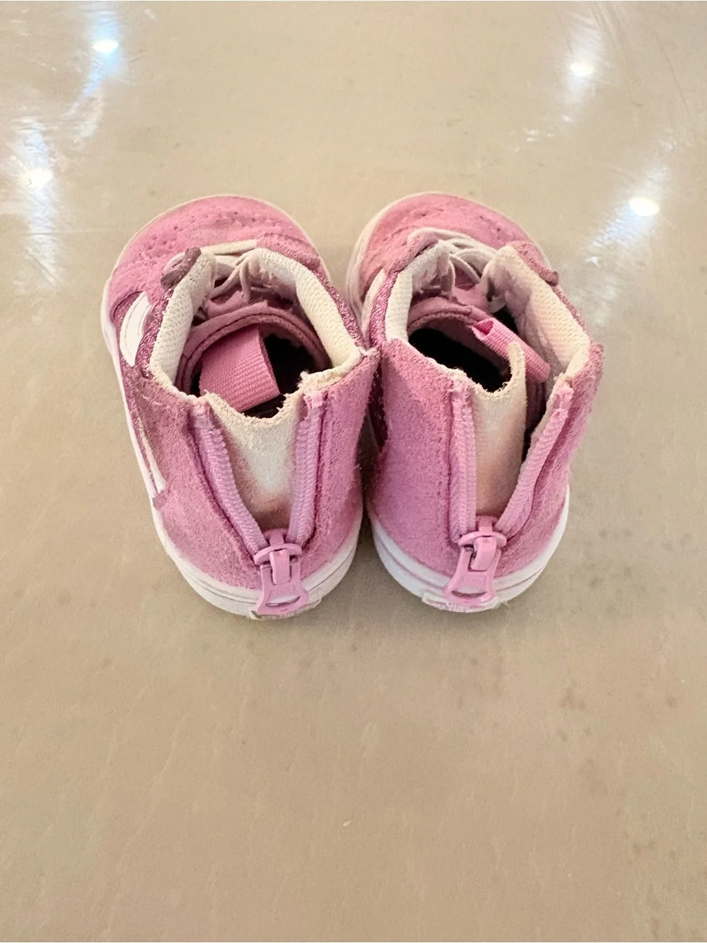 Vans high top